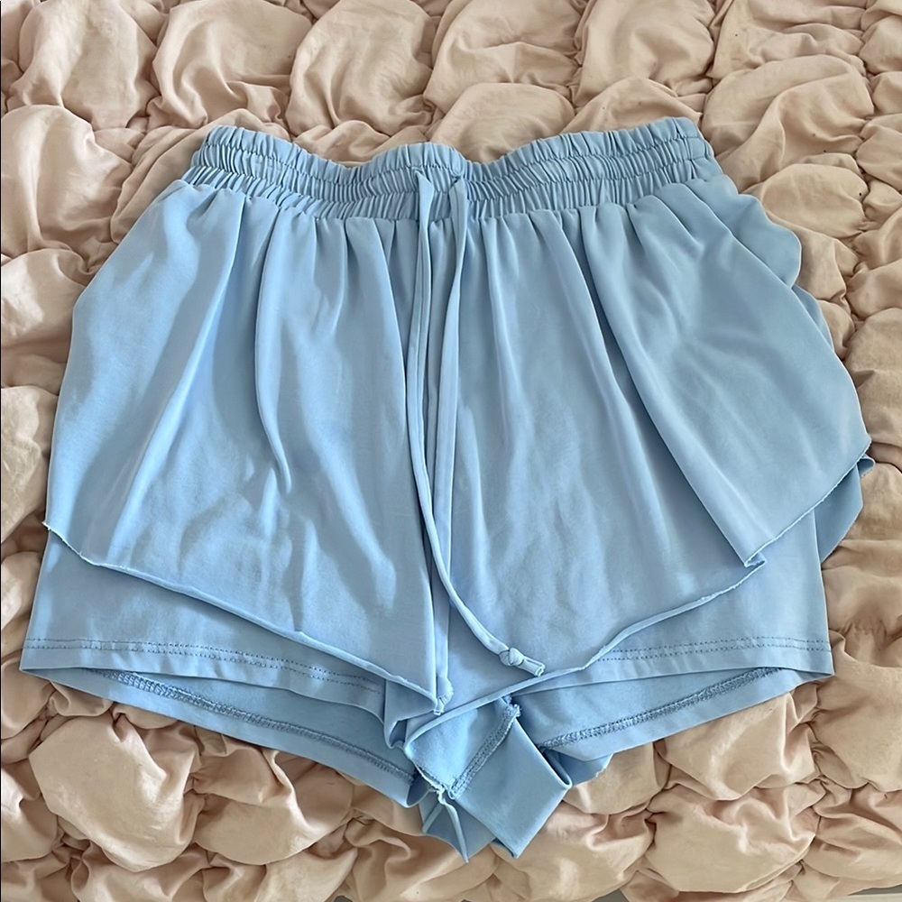 Altard state flutter shorts, size medium